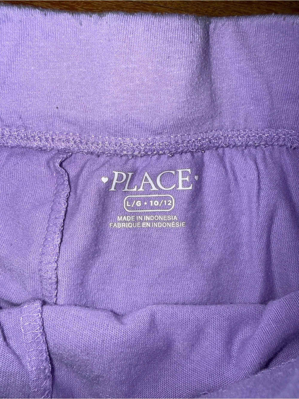 The Children's Place Lilac Flared Skort